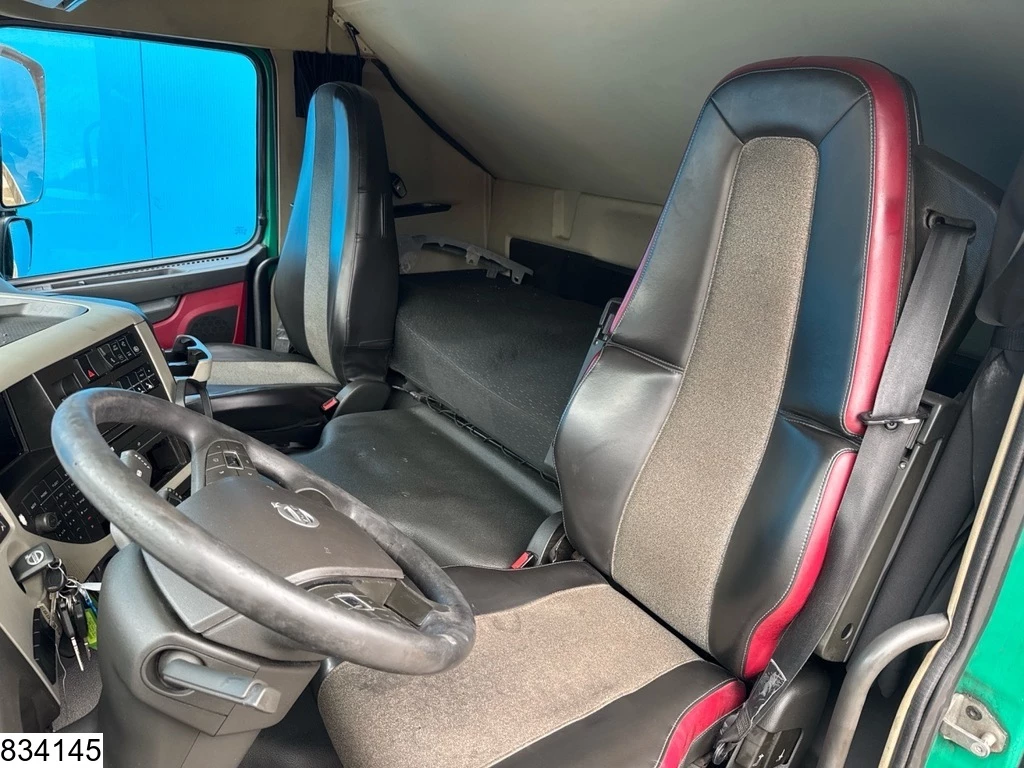 Volvo 2017 - FM 450 6x2, EURO 6, Retarder, Standairco, Hydraulic afbeelding 8