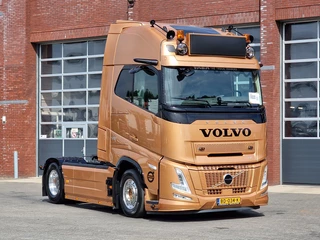 Volvo FH 2026 - 13.500 Aero Globetrotter XL 4x2 - New - Full spec - BUFFL interior - Retarder te koop