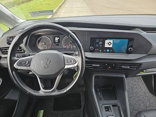 Volkswagen Caddy 2021 - 2.0 obrazek 8