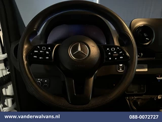 Mercedes-Benz Sprinter 2019 - 316CDI 163pk 3500kg Trekhaak L2H2 Euro6 Airco | Camera | Apple Carplay obrazek 5
