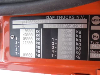 DAF CF 370 2015 - SSC NL TRUCK APK 02-26 obrazek 19