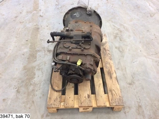 Eaton N/A - RTO9513 ( DAF) Manual bild 5