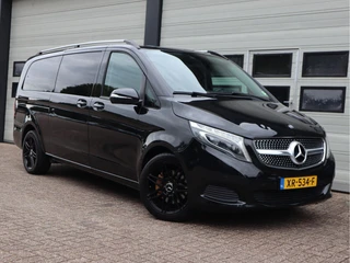 Mercedes-Benz V-Klasse 2015 - 220d Euro 6 - 8 Pers. Extra Lang L3 - MARGE afbeelding 2 miniatuur