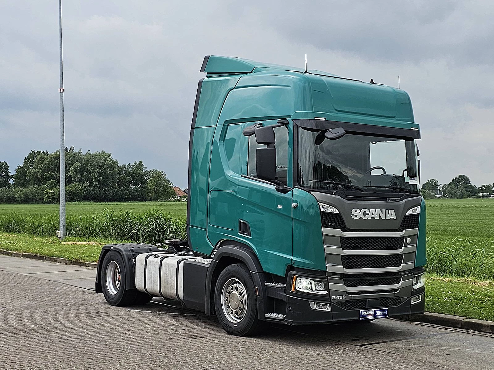 Scania R 2019 - R450 Bild 5