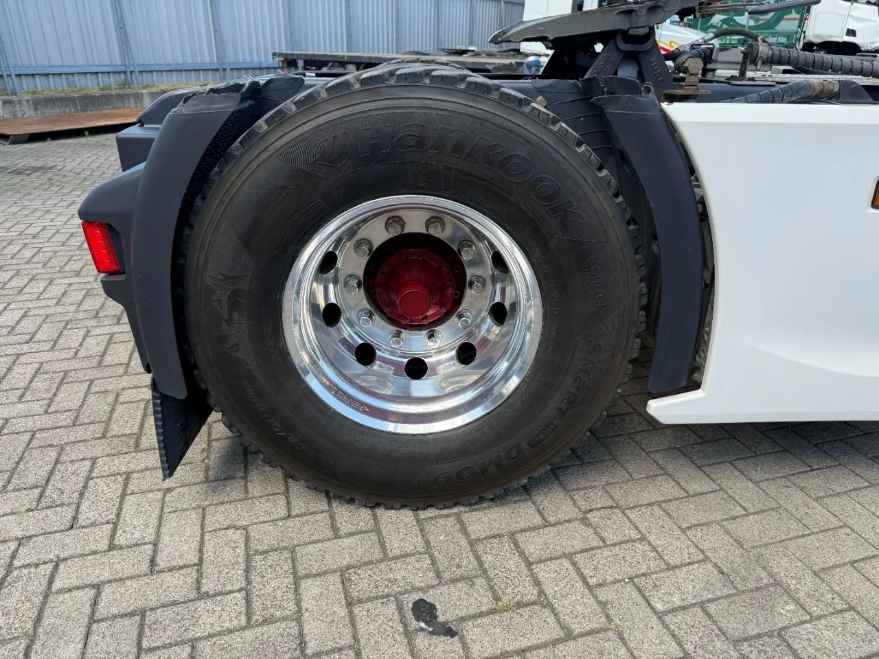 Scania R 2022 - NGS R540 / ENGINE RUNNING / PARK-COOL / RETARDER / 44 TON / FULL AIR / AUTOMATIC / EURO-6E / 2022 immagine 14