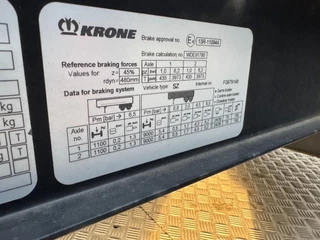 Krone SZ 2019 - N/A image 13