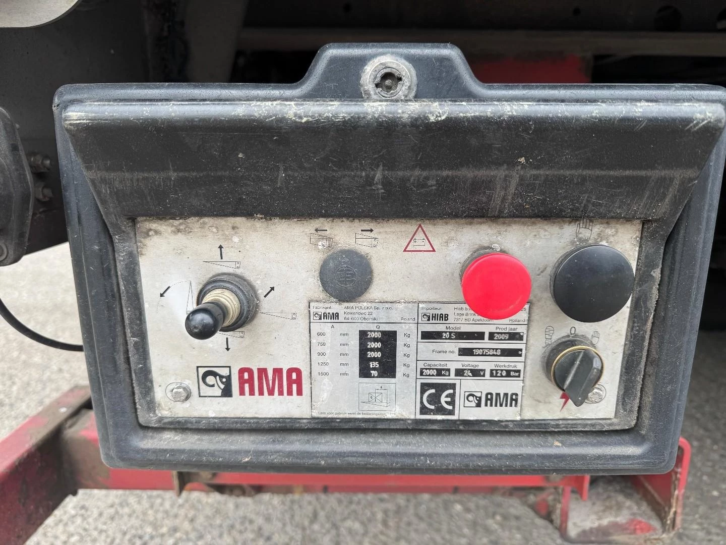 Van Hool 2B2001 2009 zdjęcie 14