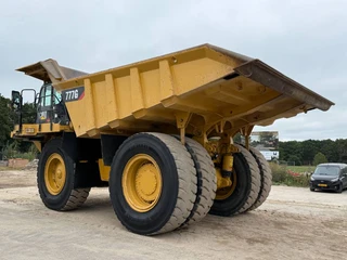 Cat 2012 - 777G - German Machine / TOP Condition! imagen 2 miniatura