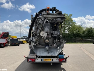 MAN TGS 2011 - 28.440 FFG Flensburger 12,5m³ Saug/Spul combi Waterrecycling zdjecie 3