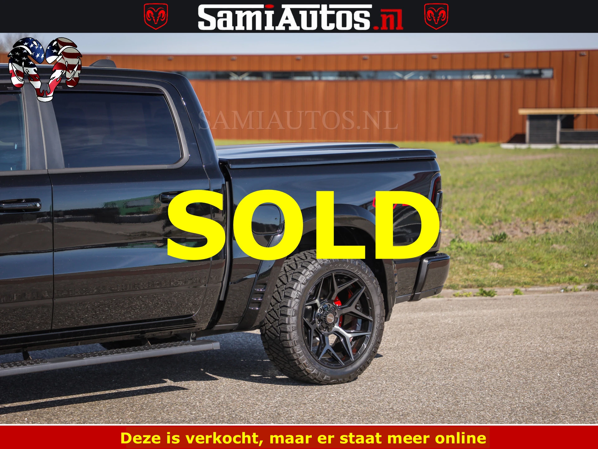 Dodge Ram Pick-Up 2024 - GT HULK | 5.7 V8 HEMI | VIRTUAL COCKPIT | HEAD-UP | ADAPTIVE CRUISE | 360 CAMERA | TRX PACK | zdjęcie 79