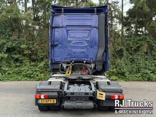 Mercedes-Benz Actros 2016 - 1845 - Retarder | Full Spoilers | 2x Tank | NL Truck image 3