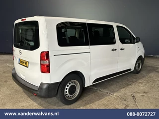 Opel Vivaro 2020 - Combi 1.5 CDTI 120pk L2H1 Personenbus 9-Zits Euro6 Airco | Navigatie | Apple Carplay | Cruisecontrol obrazek 11