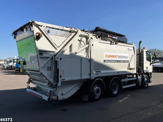 DAF FAN CF 340 Hiab 23 Tonmeter laadkraan 2021 - N/A obrazek 5