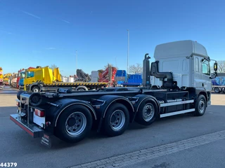 DAF CF 440 2016 - FAK Euro 6 VDL 26 Ton haakarmsysteem image 5