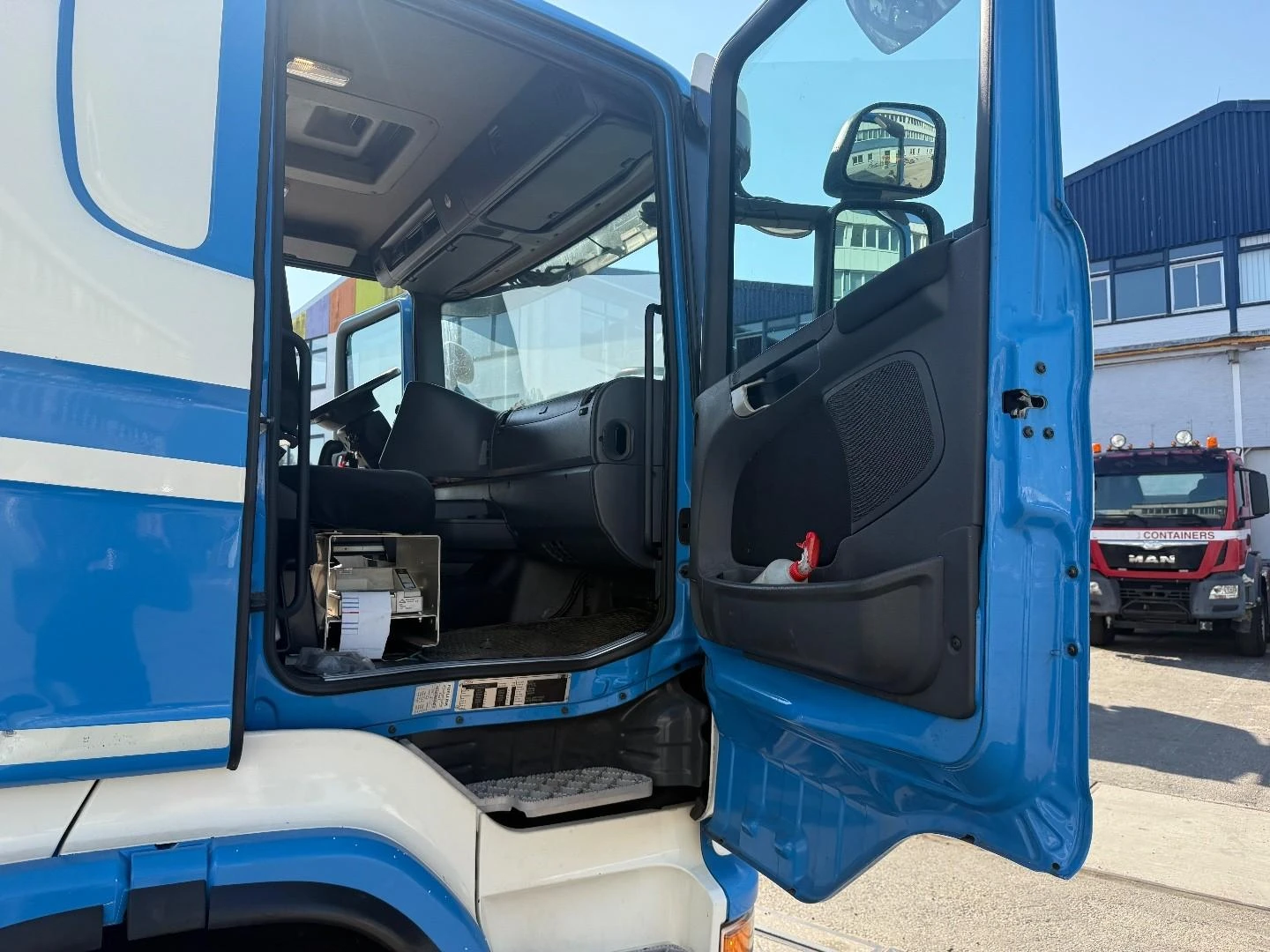 Scania R 2015 - R360 6X2 afbeelding 30