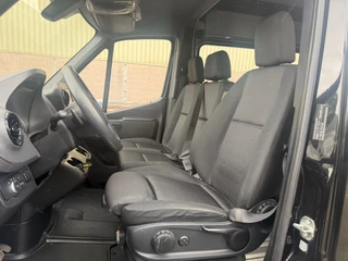 Mercedes-Benz Sprinter 2022 - 317CDI L3H2 Dubbelcabine 6+1 PersAutomaat Airco Cruisecontrol EURO 6 imagen 9