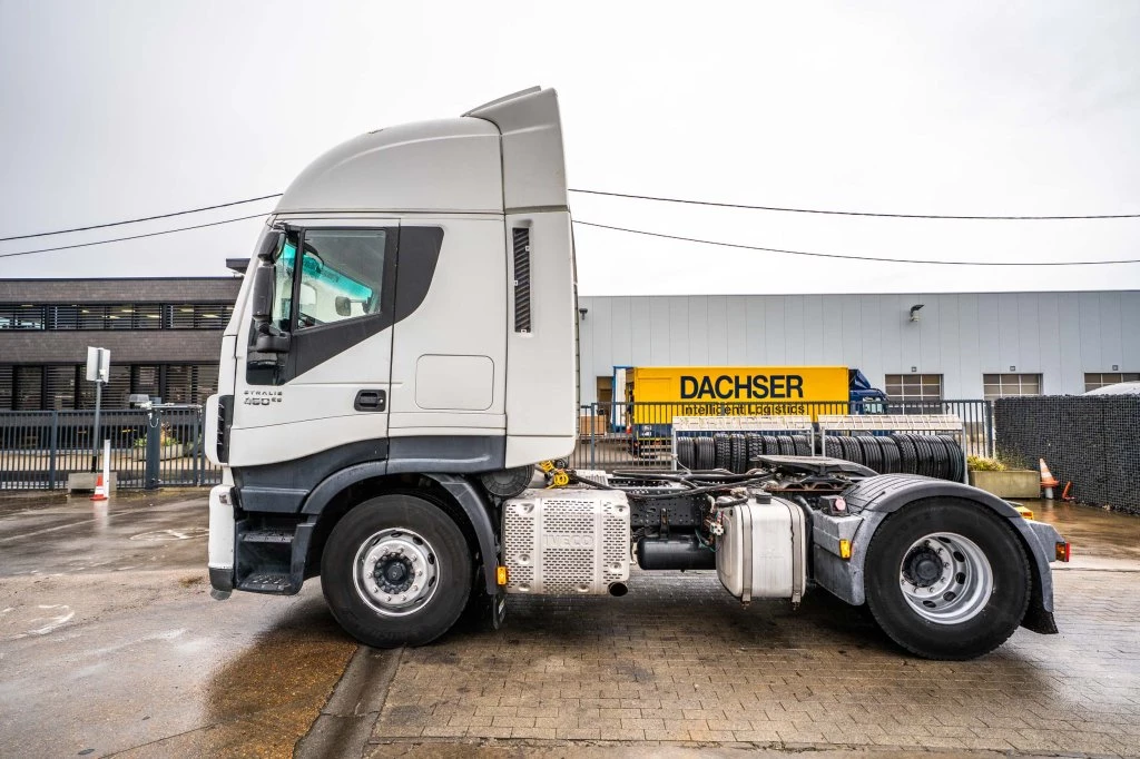 Iveco Stralis 2016 - 460 + KIPHYDR. afbeelding 2