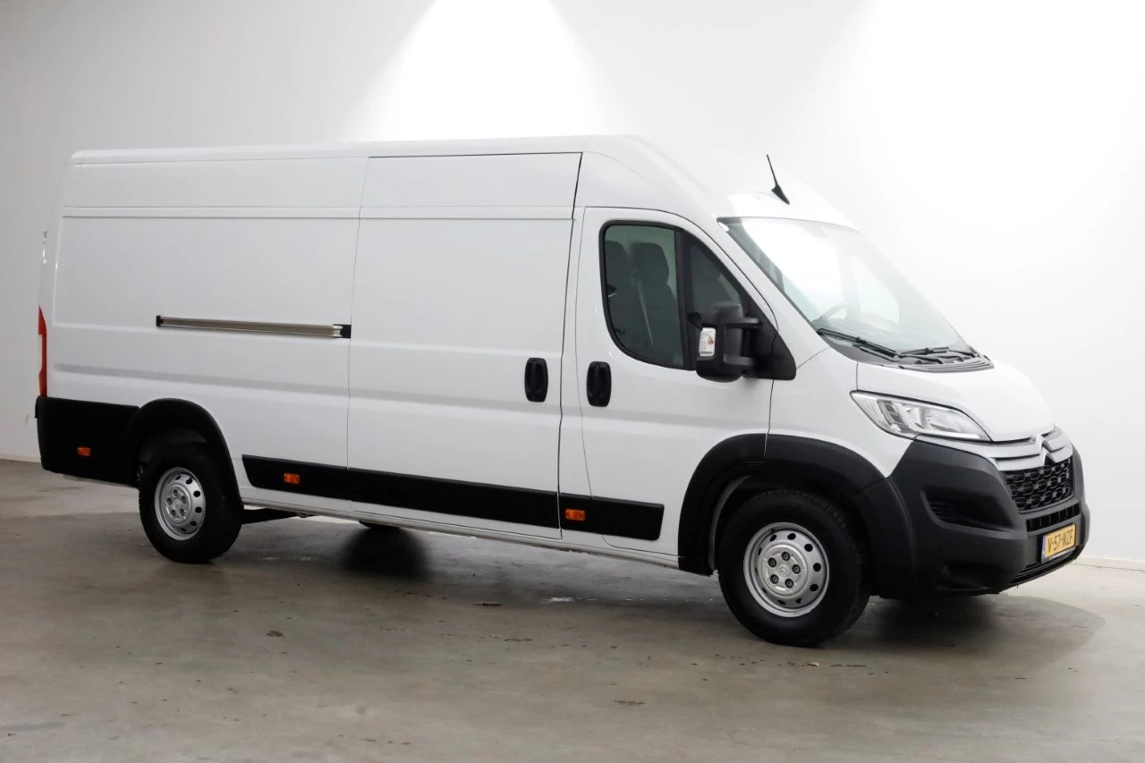 Citroën Jumper 2024 - 2.2 BlueHDi 165pk L4H2 Airco/Navi/Camera 06-2024 afbeelding 10
