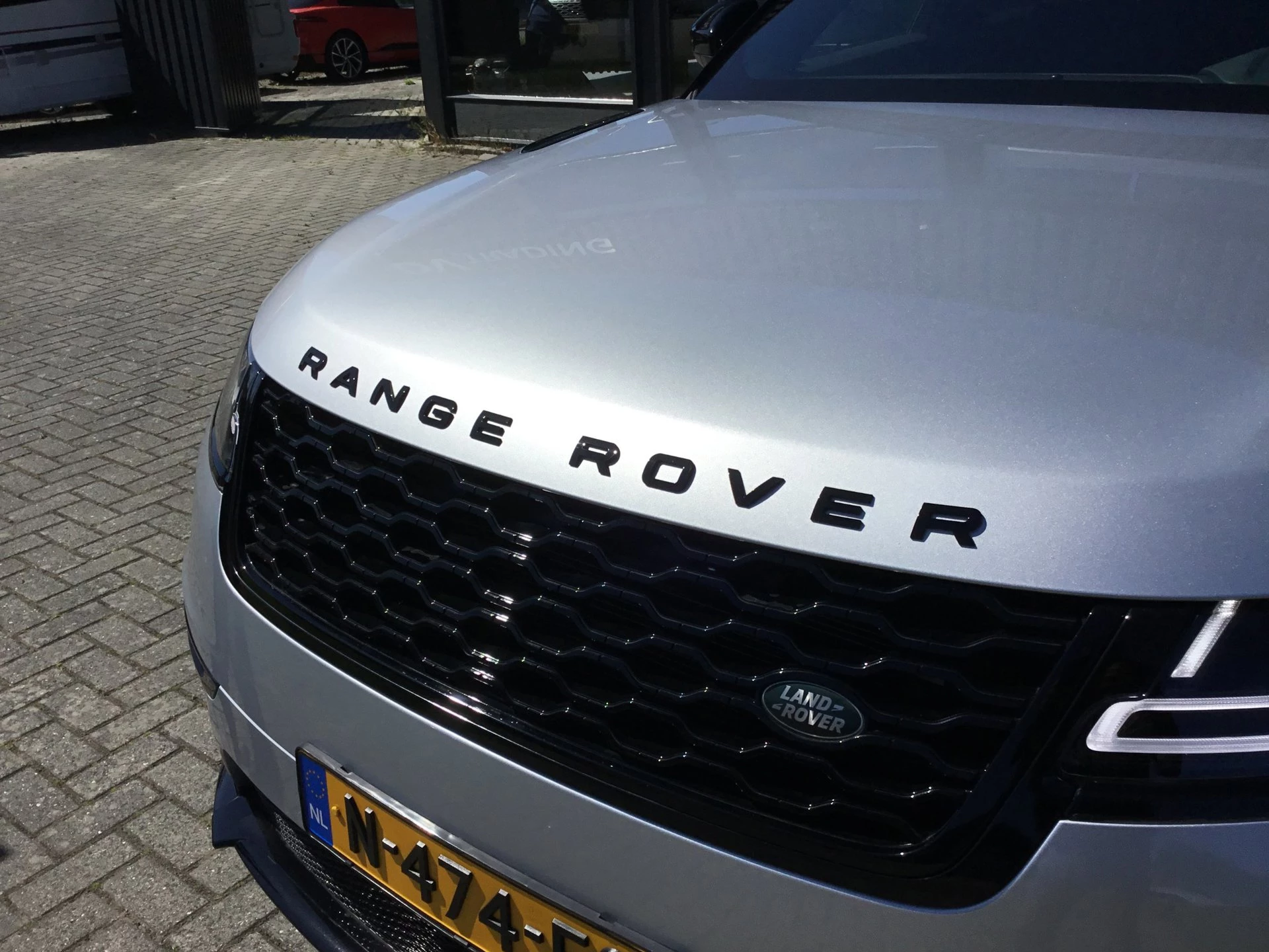 Land Rover Range Rover Velar 2021 - 2.0 P250 Turbo AWD SE afbeelding 5