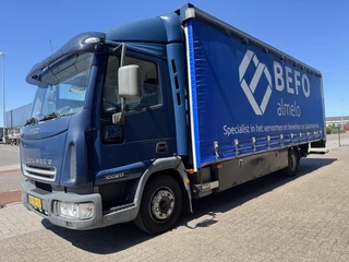 Iveco Eurocargo 2006 - 100E17 imagem 6