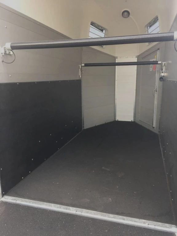 BOCKMANN 2023 - PHA-P-V3013/160 1½ Paards trailer, 95-WHR-5 afbeelding 4