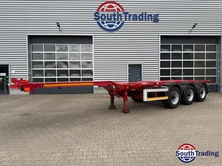 D-TEC FLEXITRAILER 1997 te koop