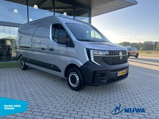 Renault Master 2024 - T35 150 L3H2 Carplay + Parkeersensoren afbeelding 3 miniatuur
