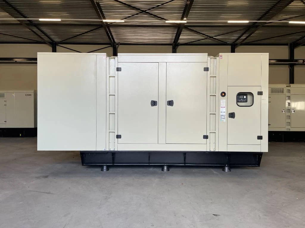 Volvo 2025 - TWD1645GE - 770 kVA Generator - DPX-18885 obrázek 1