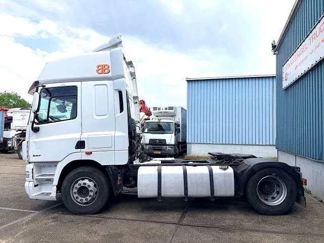DAF CF 85.410 2009 - SPACECAB (EURO 5 / ZF16 MANUAL GEARBOX / MX-BRAKE / FRIDGE UNDER BED / AIRCONDITIONING / ETC.) afbeelding 5