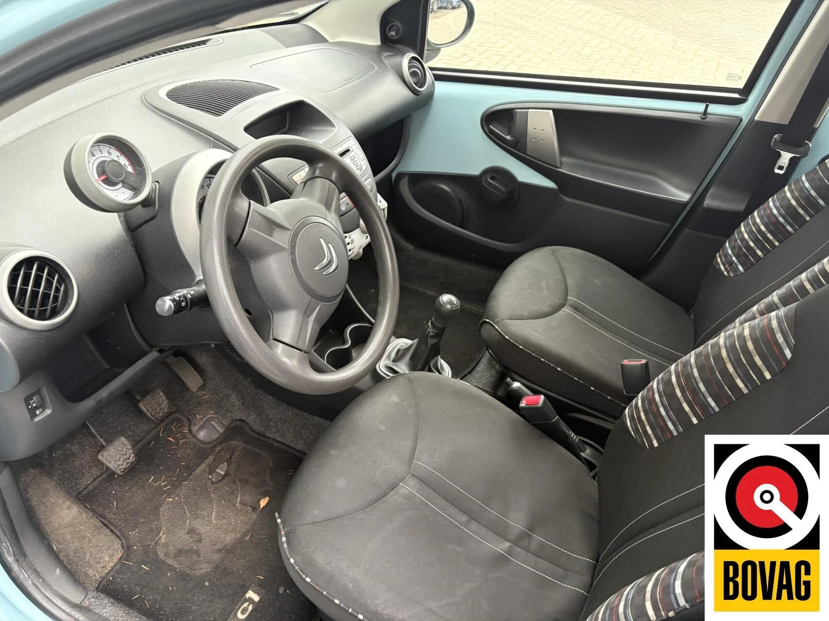 Citroën C1 2013 - 1.0 Collection AIRCO, APK 12-2026 изображение 9