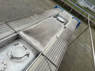 Van Hool N/A 2003 - 20FT SWAPBODY 30.800L UN PORTABLE T7 ADR+CSC inspection valid till 03-2028 image 15