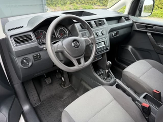 Volkswagen Caddy 2020 - 2.0 TDI / L1H1 / 1e EIGENAAR / TREKHAAK / AIRCO / CRUISE / IMPERIAAL zdjecie 7