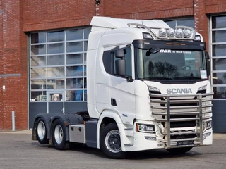 Scania R 2022 - R460 Highline 6x2 - Retarder - SUPER driveline - Low KM - 3.15 WB - Bullbar obrazek 22
