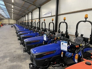 Farmtrac FT20 minitractor NIEUW 3 jaar GARANTIE 2026 afbeelding 2 miniatuur