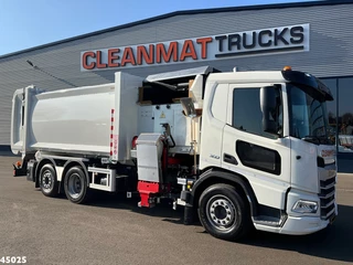 DAF FAN XD 340 VDL Translift zijlader 2025 - N/A zdjecie 7