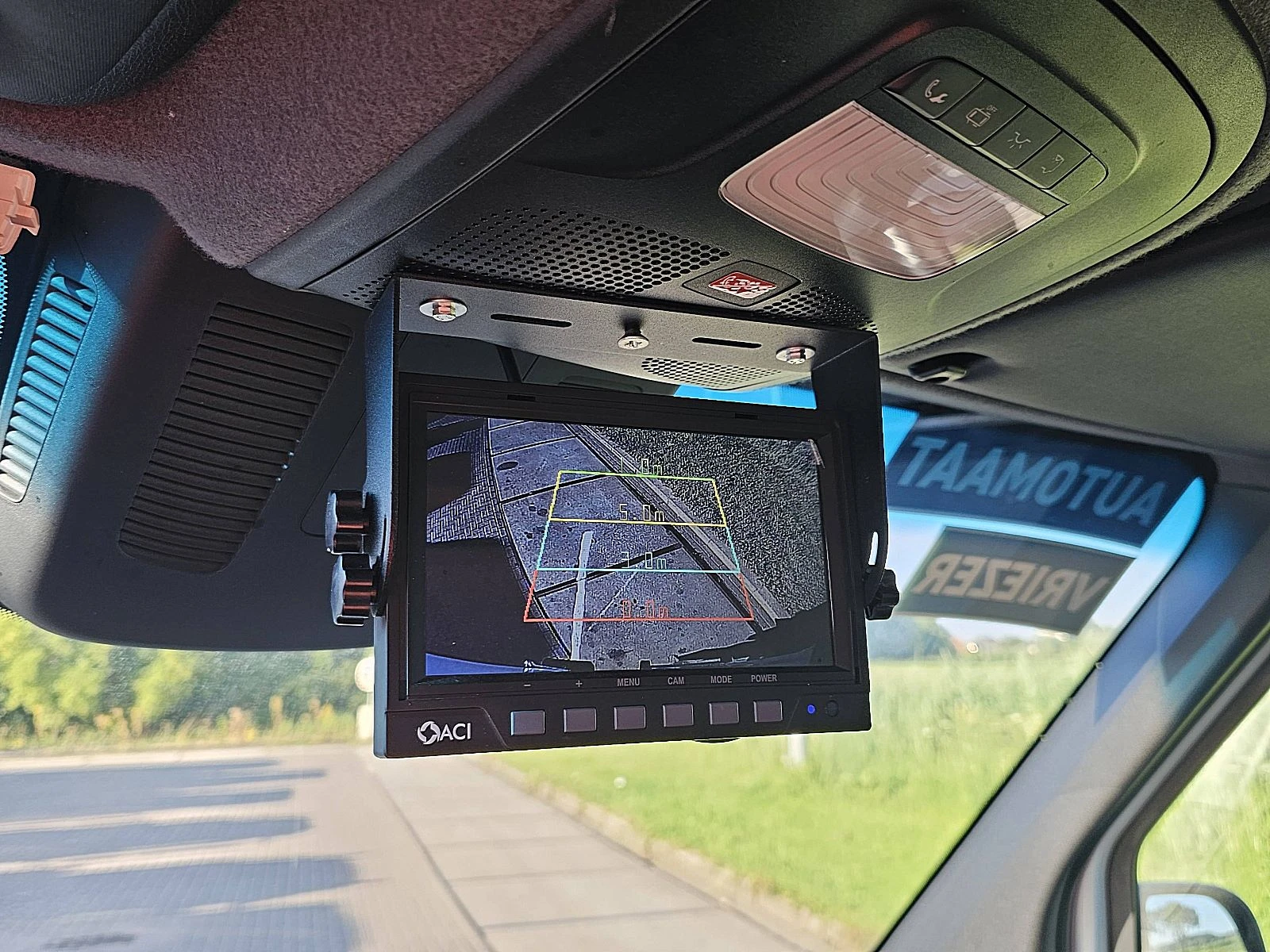 Mercedes-Benz Sprinter 2022 - 516 Bild 14