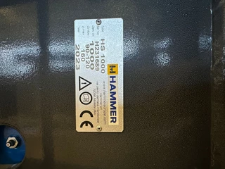 Hammer HS1000 2023 - N/A zdjecie 6