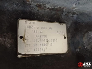 MAN N/A - Occ differentiëel HY-1350 12 MAN 2,714 изображение 5