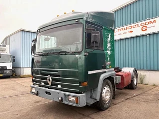 Renault R385 Major (2 CULASSE / LAMES / GRAND PONT / 2 CILINDER HEADS / STEEL SUSPENSION / REDUCTION AXLE)