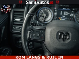 Dodge Ram Pick-Up 2024 - LIMITED | 5.7 V8 HEMI 402PK | TUFF WIELEN | MEEST VOLLE LIMITED | PRACHTIGE KLEUR GRANITE CRYSTAL PEARL | immagine 90