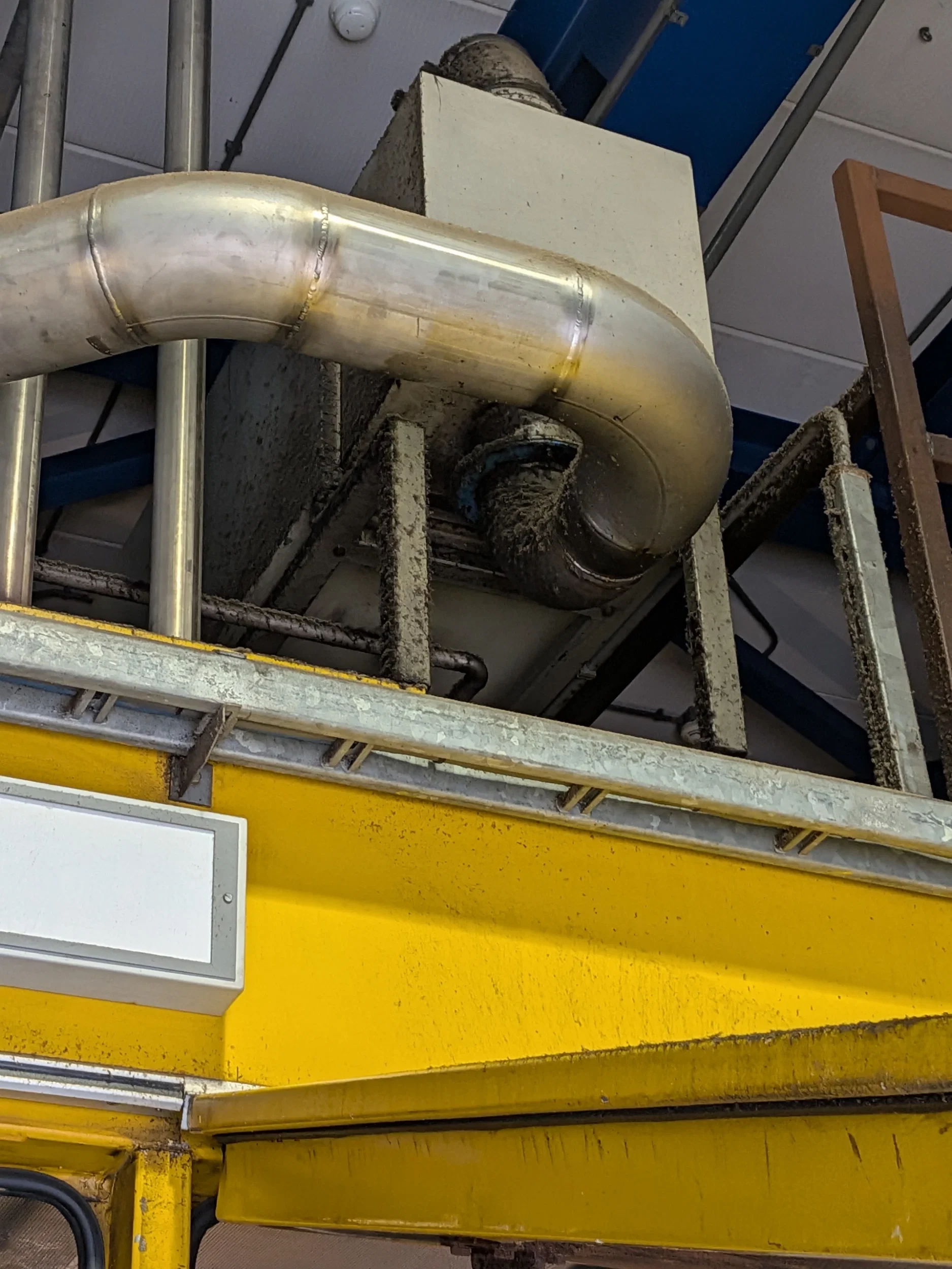 Overige 2021 - Gasturbine en tandwielkast en Elektrostatisch filter, SOLAR TURBINES, Taurus 60 imagen 6