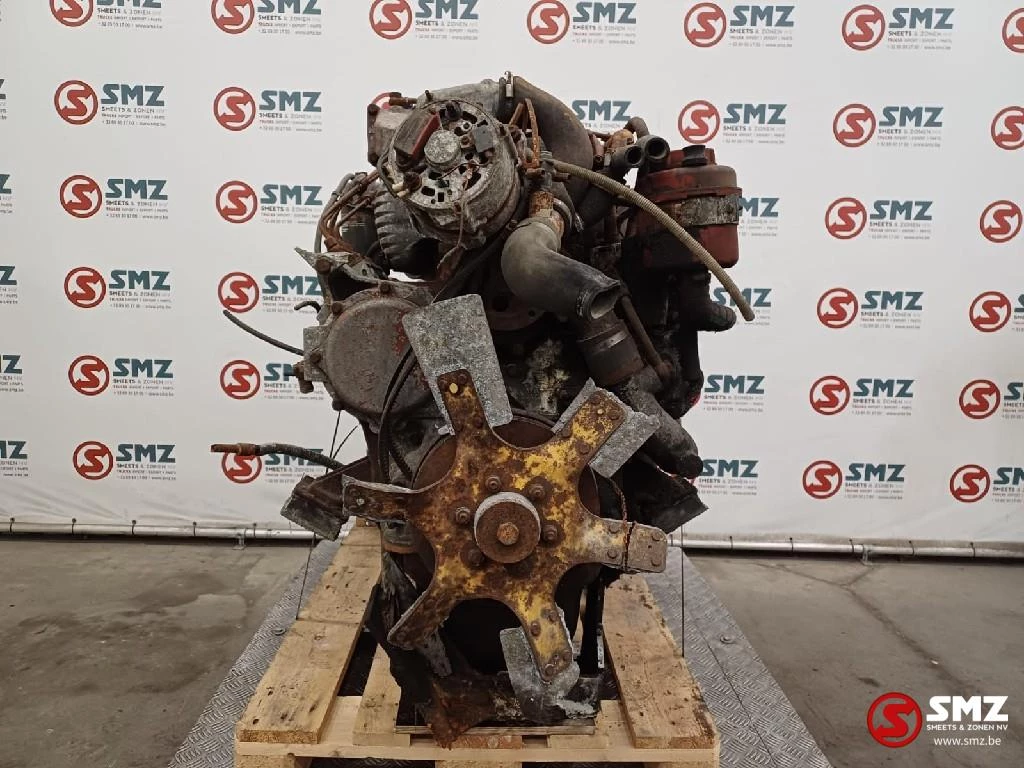 Iveco - Occ motor + versnellingsbak S6-90 + GV90 Iveco immagine 3