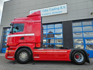 Scania R 2013 - R410 Retarder No EGR SCR only Pto voorb zdjecie 3