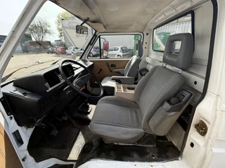 Volkswagen Transporter 1987 - 1.9 246 bj.1987 Pick-Up|Trekhaak|Enca. imagen 13