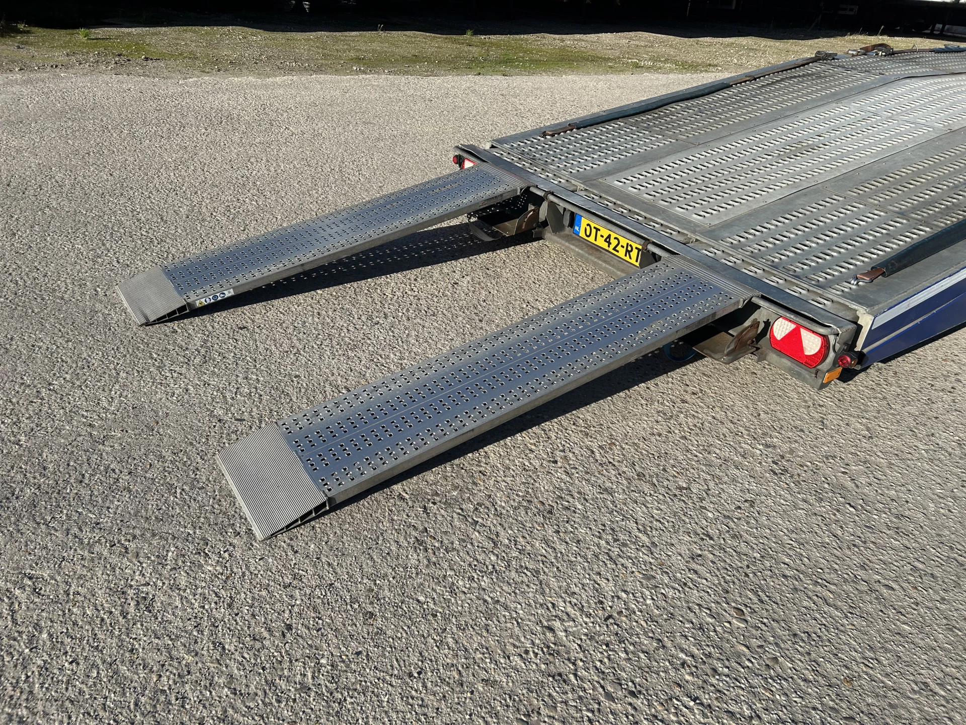 Eroglu ALPB 08 2020 - / Semi Dieplader afbeelding 5