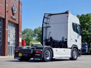 Scania S 2022 - 530S V8 NGS Highline 4x2 - Retarder - Night clima - 2x tank - Led immagine 7
