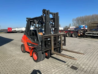 Linde H70T-03 2018 - H70T-03 / SIDE SHIFT / FORK POSITIONER / DUPLEX / LPG immagine 38
