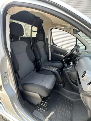 Citroën Berlingo 2018 - 1.6 BlueHDI 75 Club airco|Cruise zdjecie 4