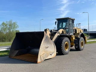 Caterpillar 962M 2020 - N/A zdjecie 2