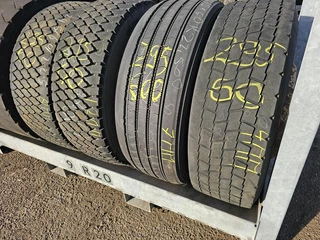 Trailer TRAILER TIRE. 2000 - N/A bild 1